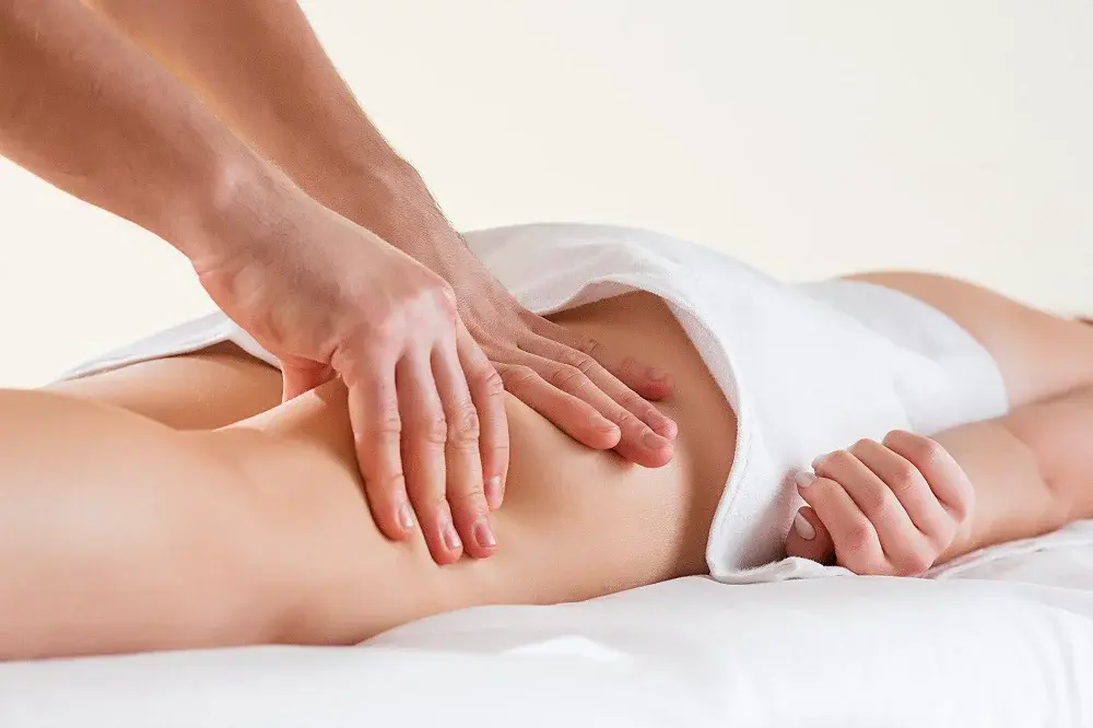 Anti-cellulite massage