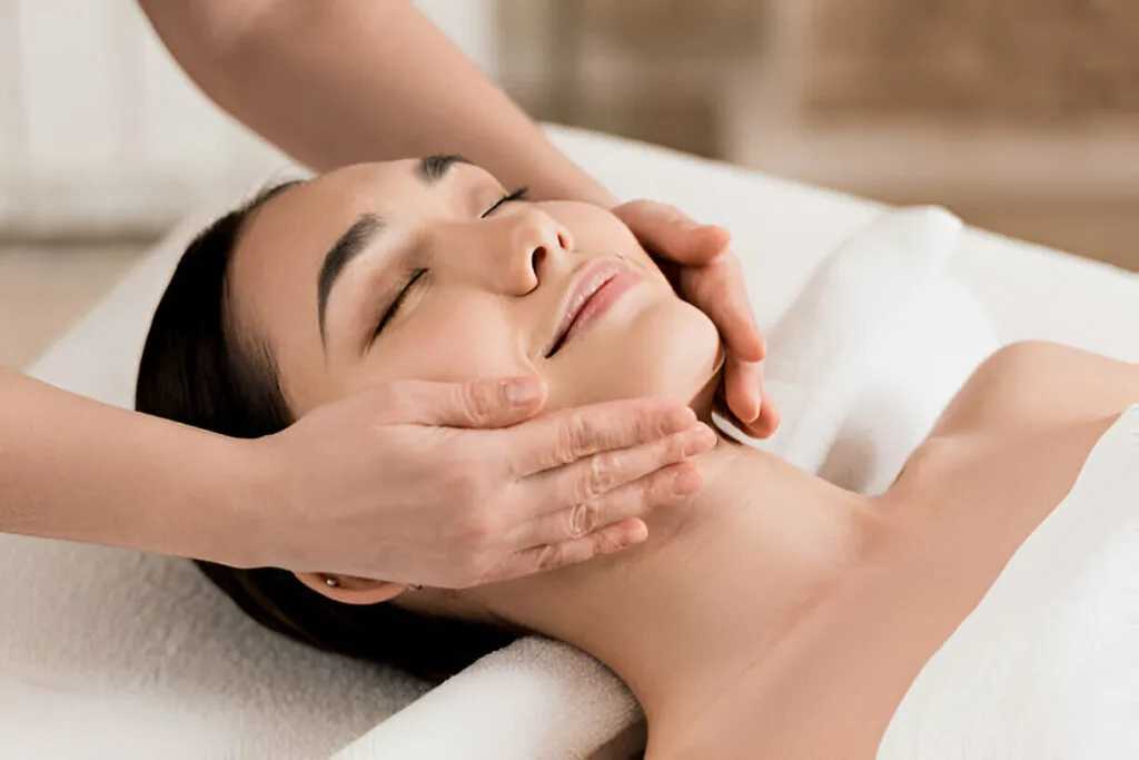 Face massage