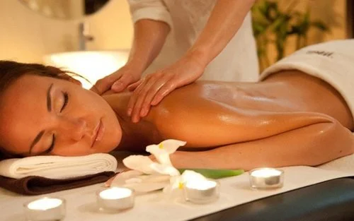 Relax massage